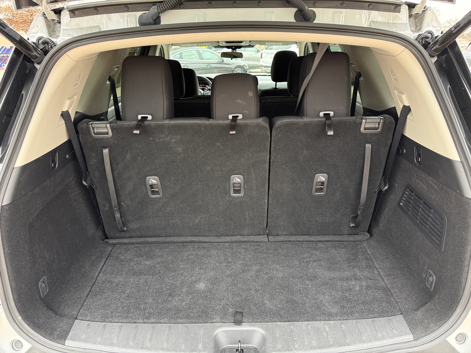 Thumbnail: 2025 Nissan Pathfinder - 7