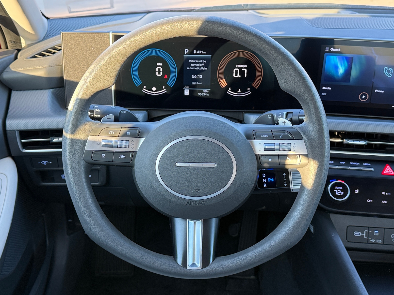Thumbnail: 2025 Hyundai Sonata - 5