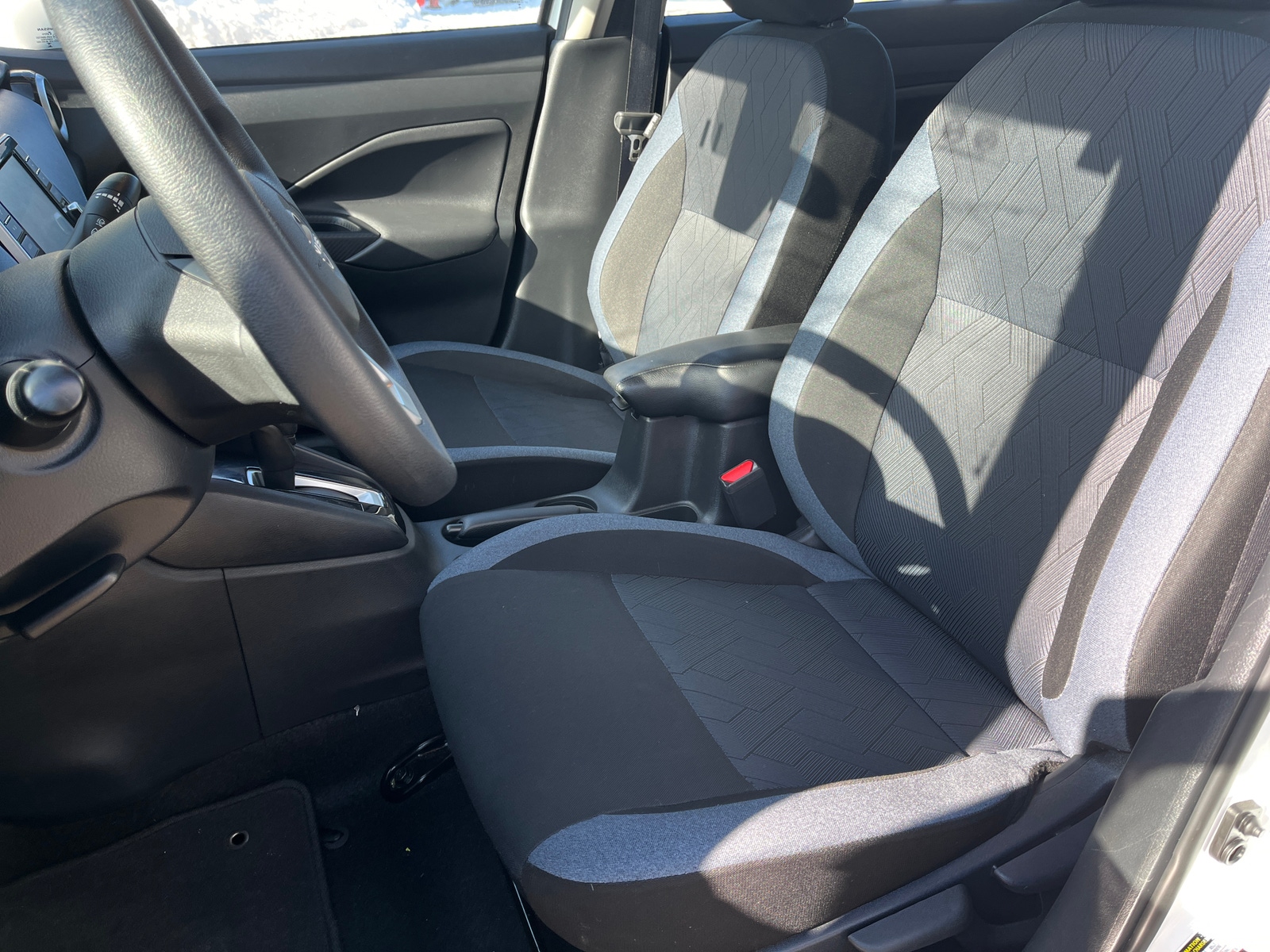 Thumbnail: 2025 Nissan Versa - 2