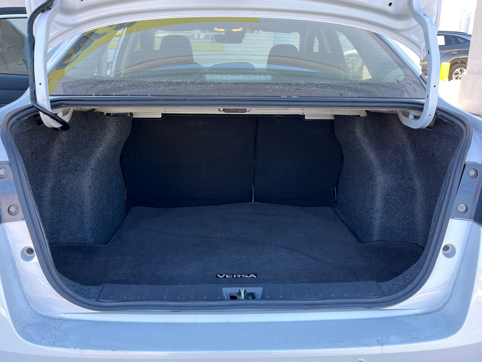 Thumbnail: 2025 Nissan Versa - 5