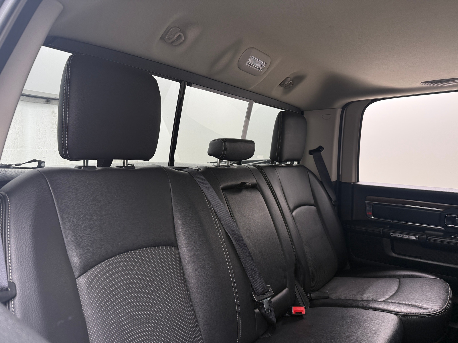 Thumbnail: 2017 RAM 2500 - 5