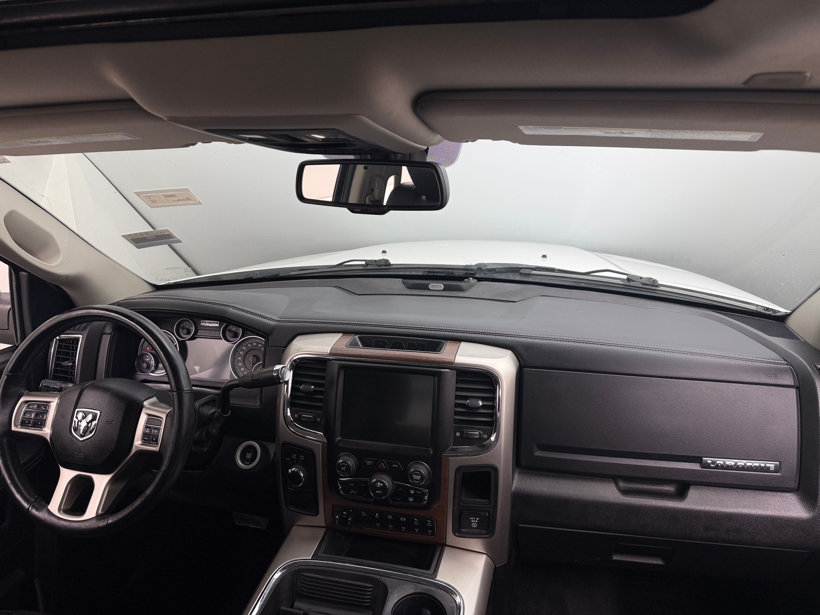 Thumbnail: 2017 RAM 2500 - 2