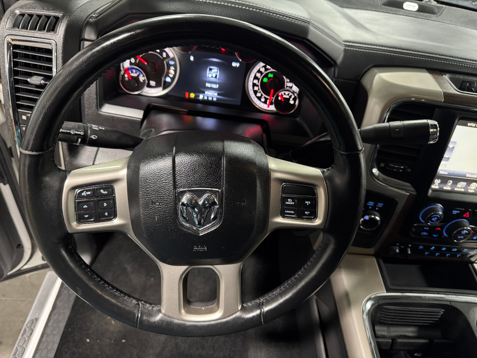 Thumbnail: 2017 RAM 2500 - 4