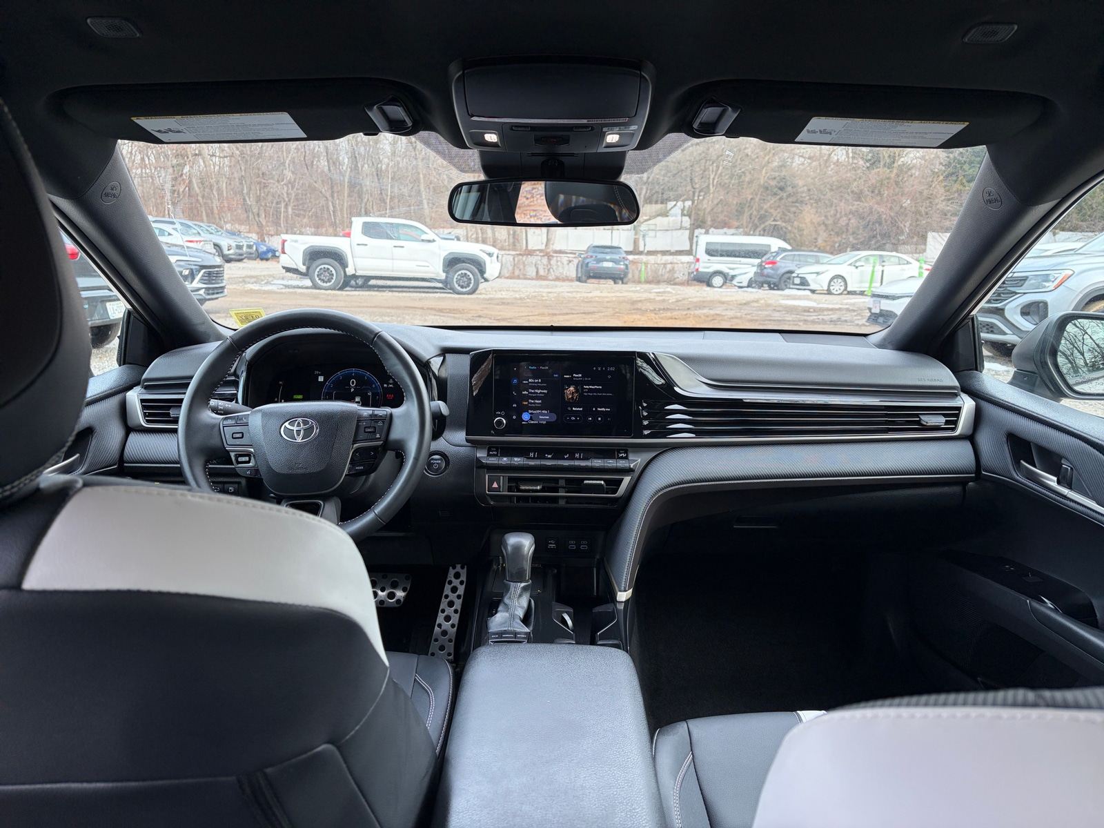 Thumbnail: 2025 Toyota Camry - 3