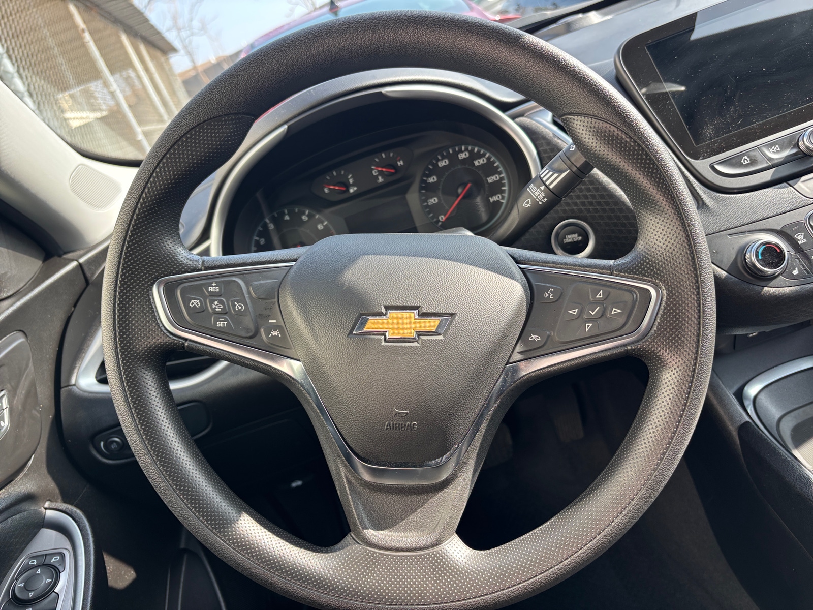 Thumbnail: 2024 Chevrolet Malibu - 5