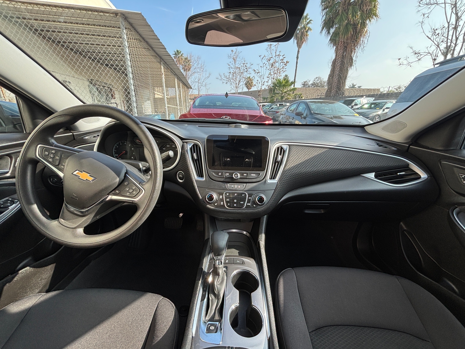 Thumbnail: 2024 Chevrolet Malibu - 3