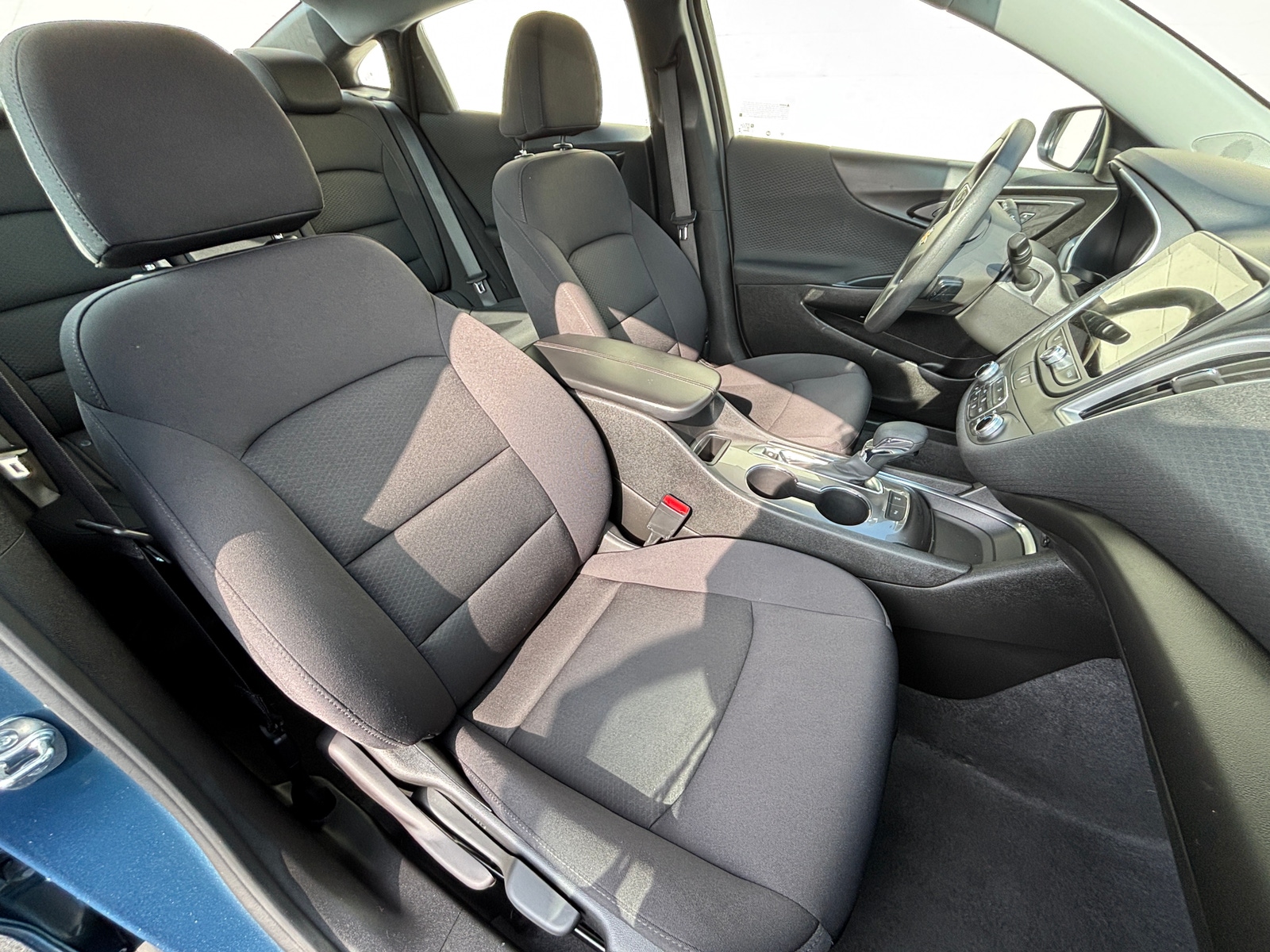 Thumbnail: 2024 Chevrolet Malibu - 2