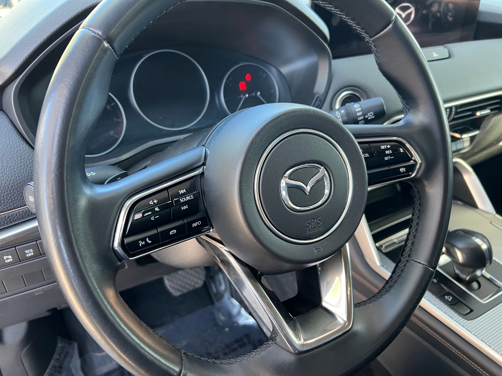 Thumbnail: 2025 Mazda CX-90 - 5