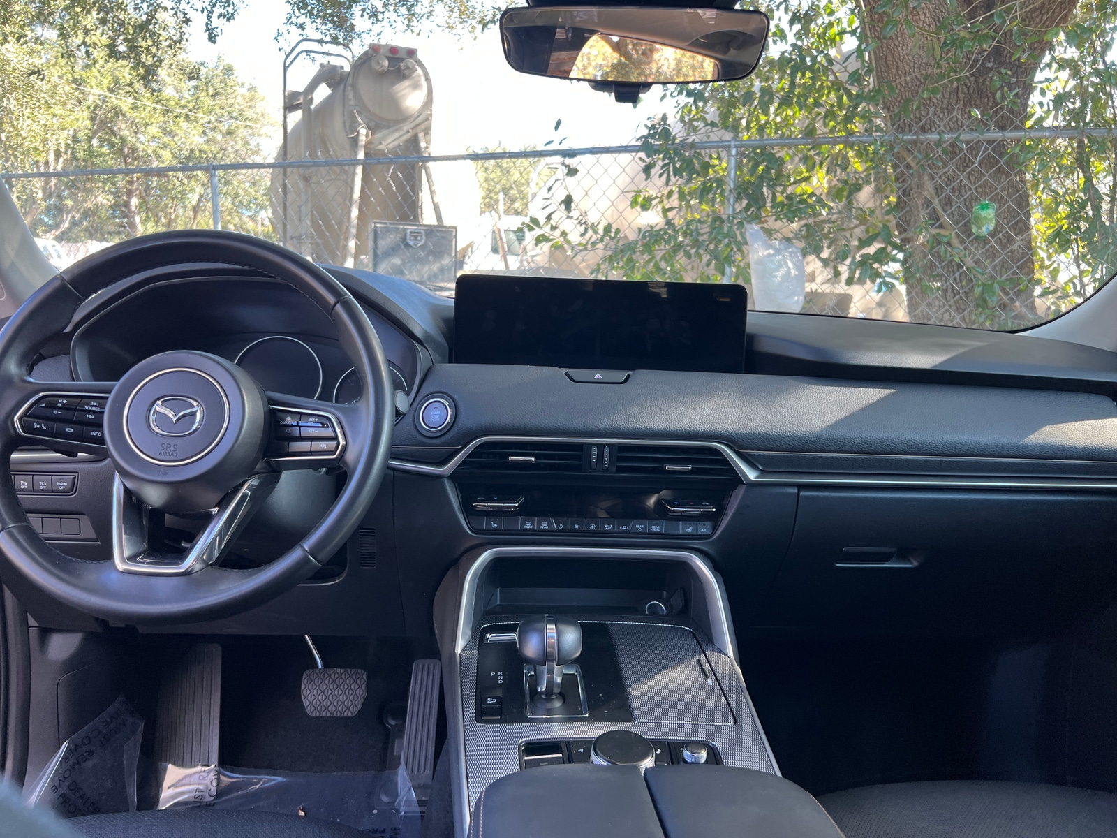 Thumbnail: 2025 Mazda CX-90 - 3