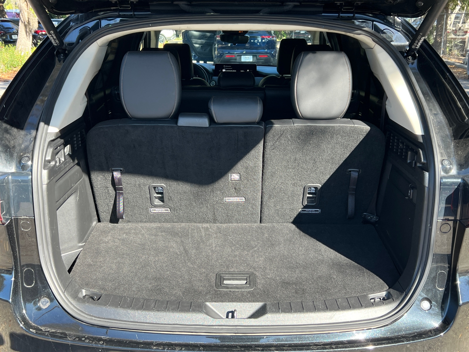 Thumbnail: 2025 Mazda CX-90 - 7