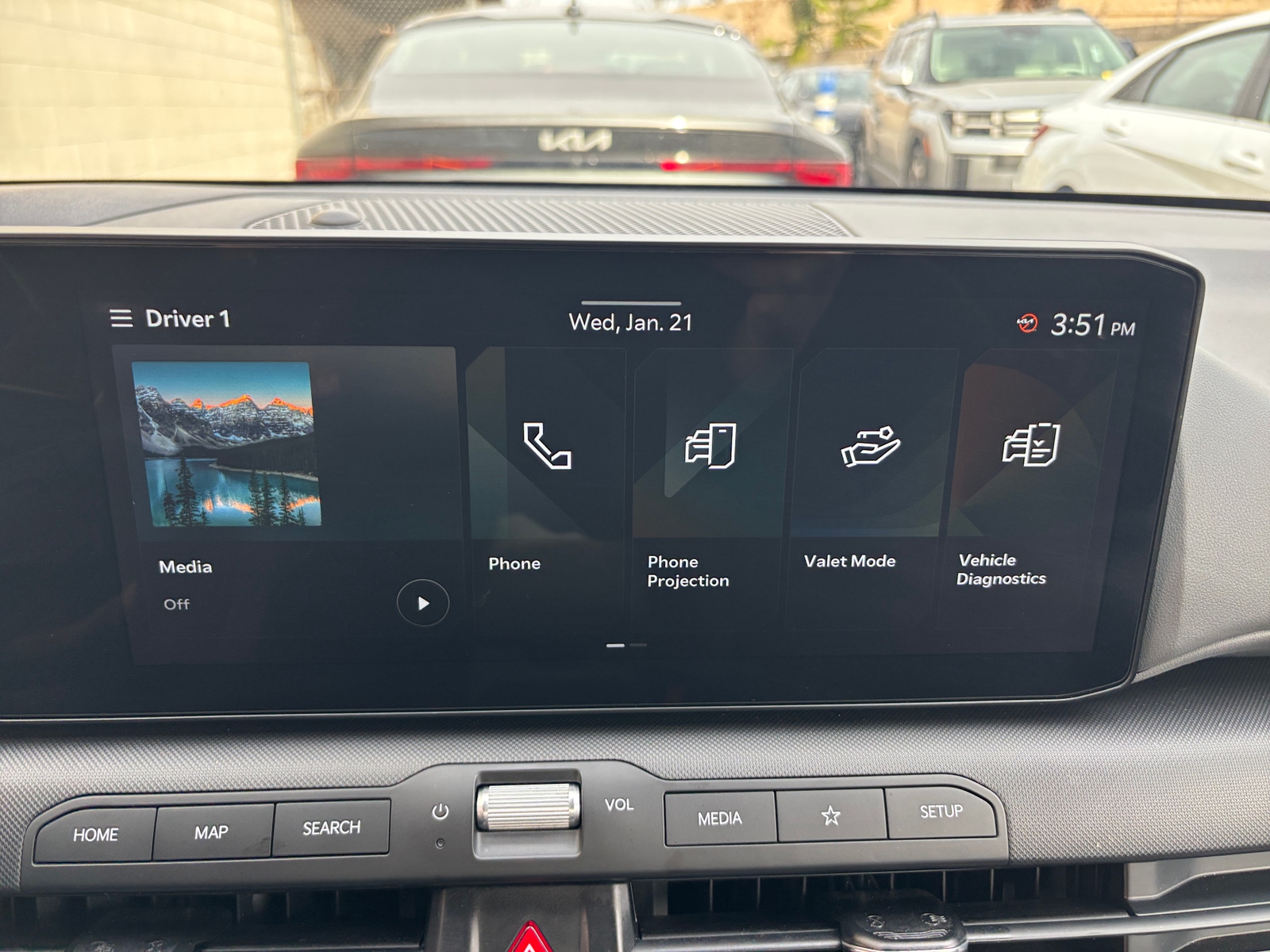 Thumbnail: 2025 Kia K4 - 4