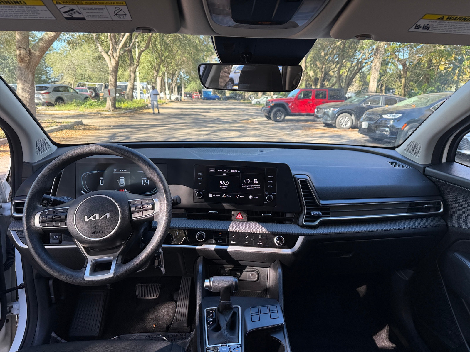 Thumbnail: 2025 Kia Sportage - 3