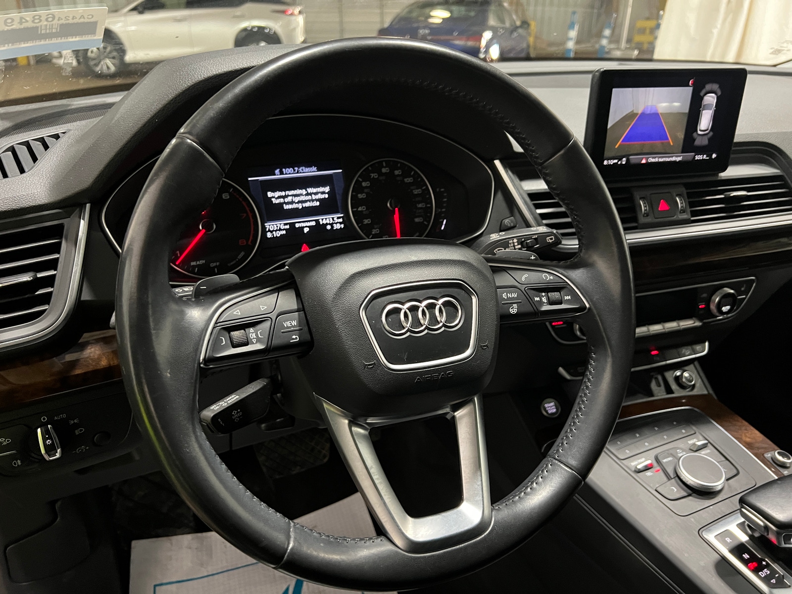 Thumbnail: 2018 Audi Q5 - 4