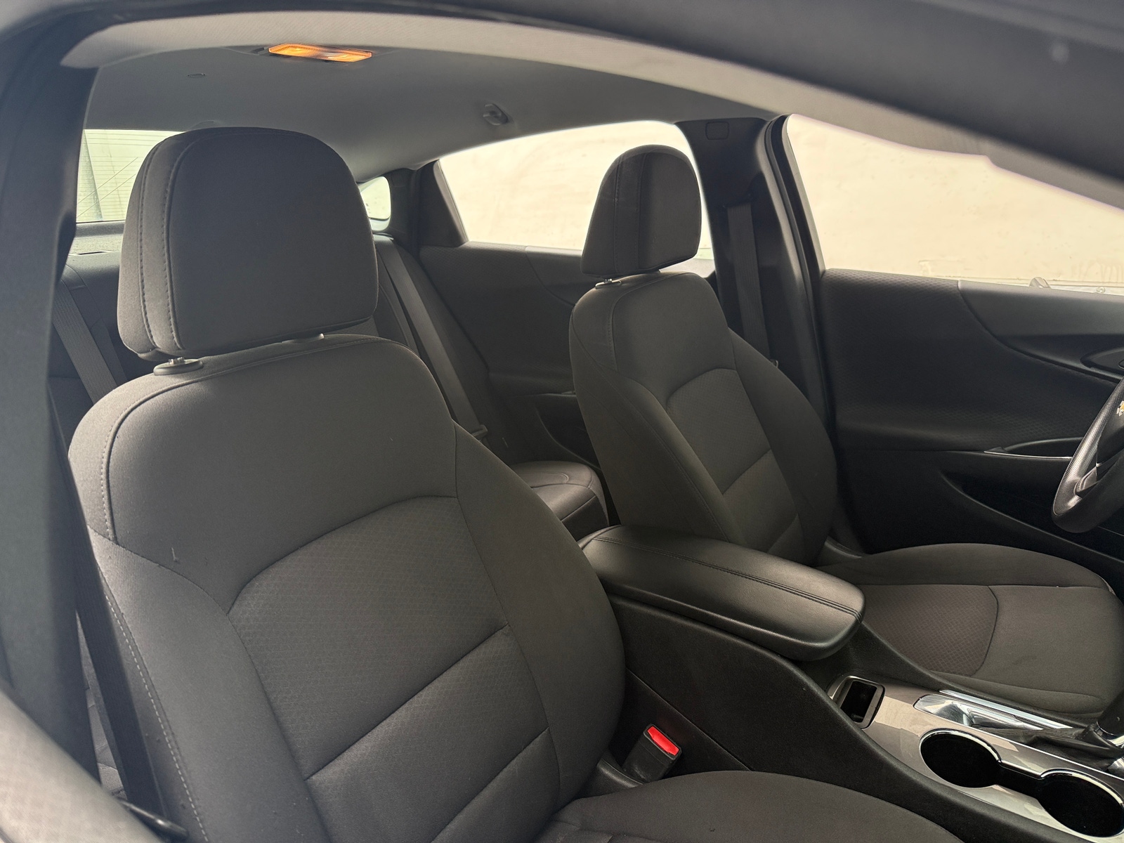 Thumbnail: 2019 Chevrolet Malibu - 2