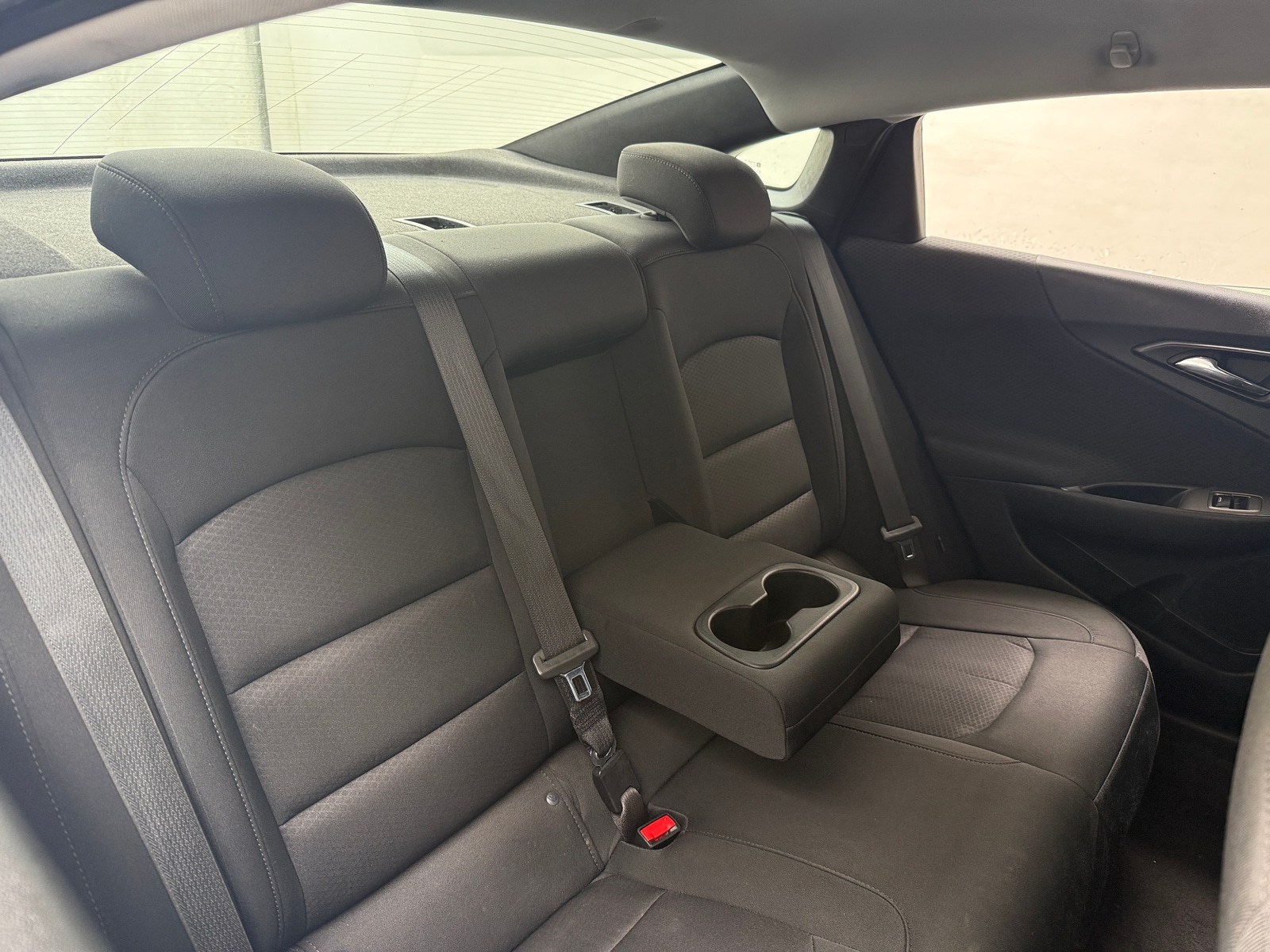 Thumbnail: 2019 Chevrolet Malibu - 6