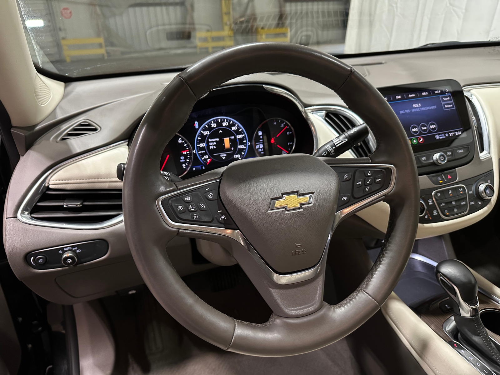 Thumbnail: 2024 Chevrolet Malibu - 4