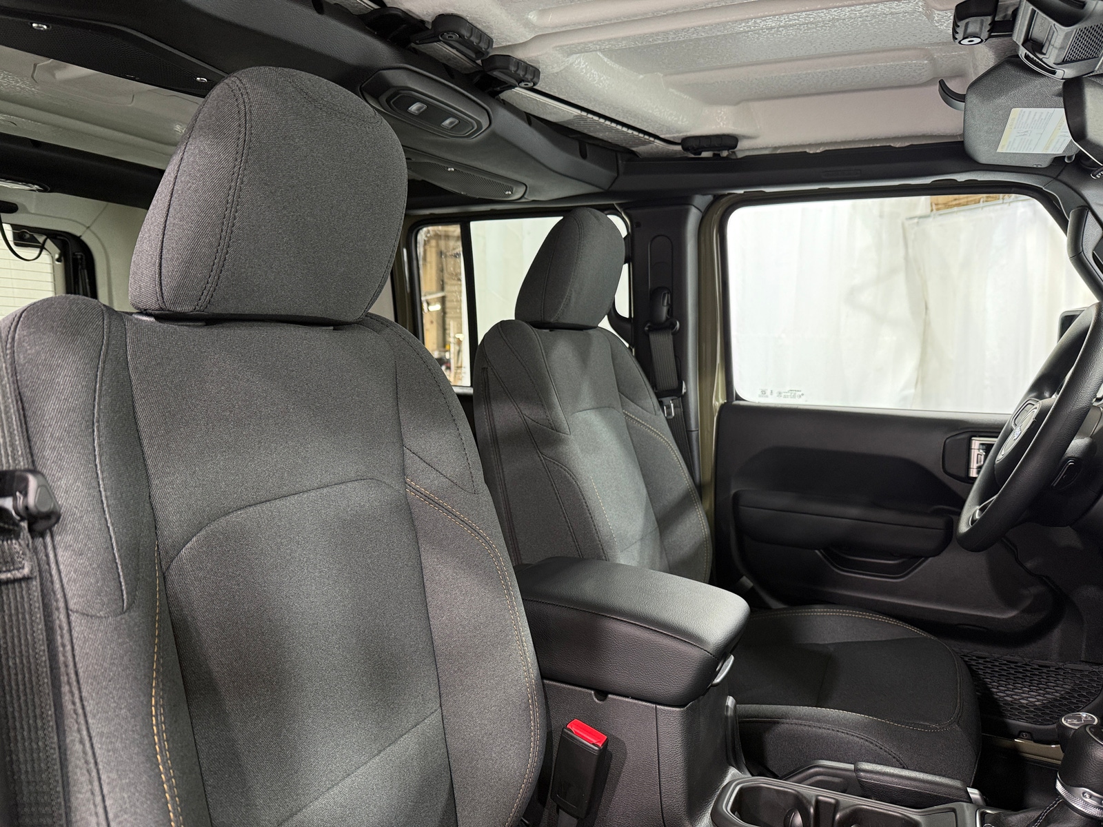 Thumbnail: 2026 Jeep Wrangler - 2