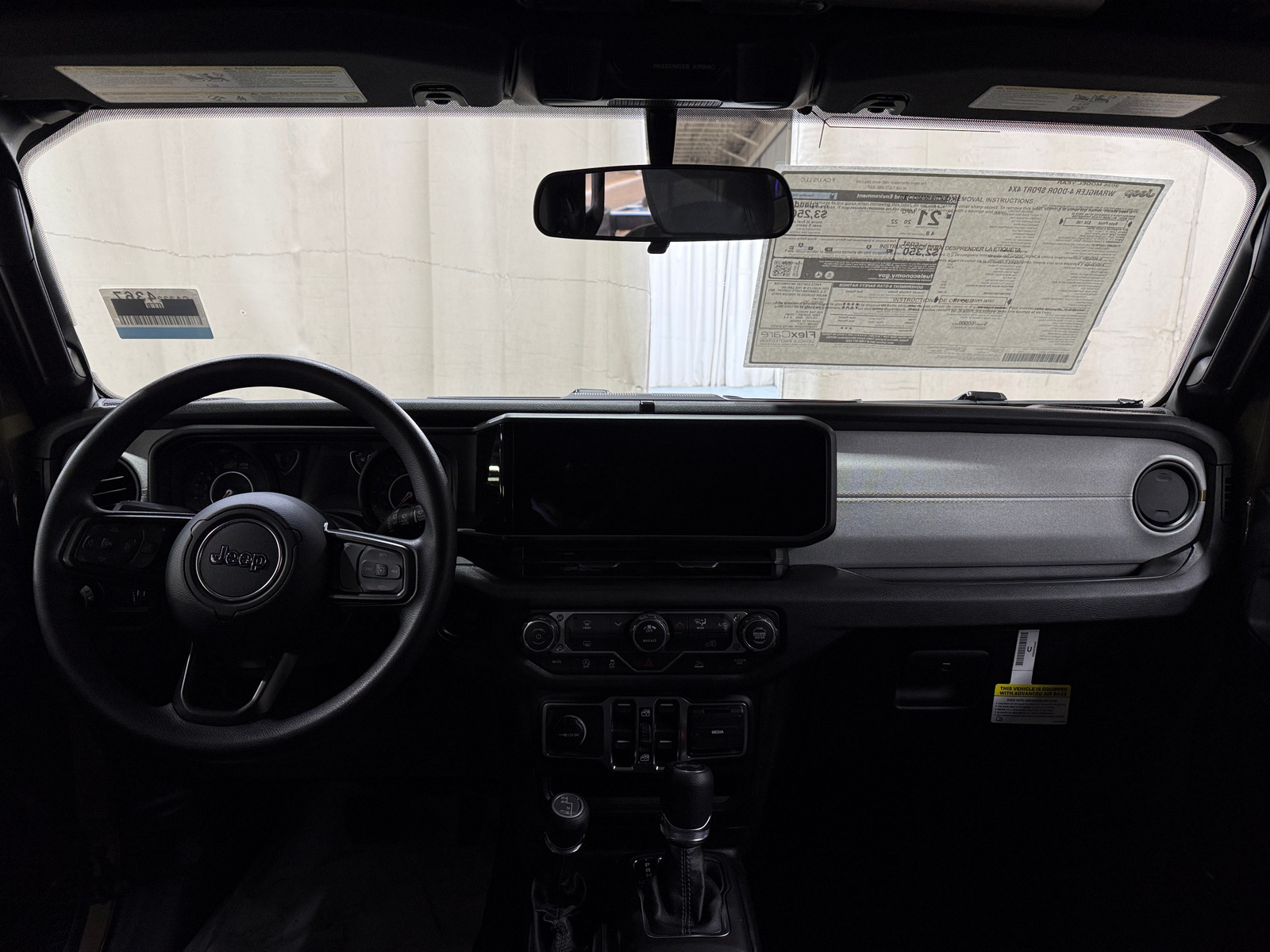 Thumbnail: 2026 Jeep Wrangler - 3