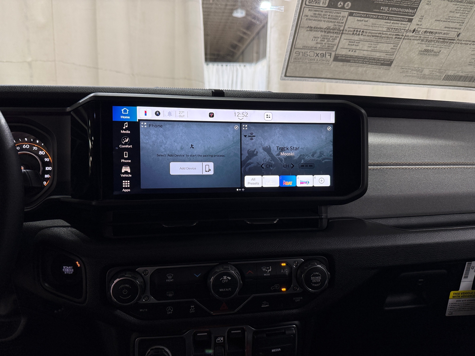 Thumbnail: 2026 Jeep Wrangler - 4