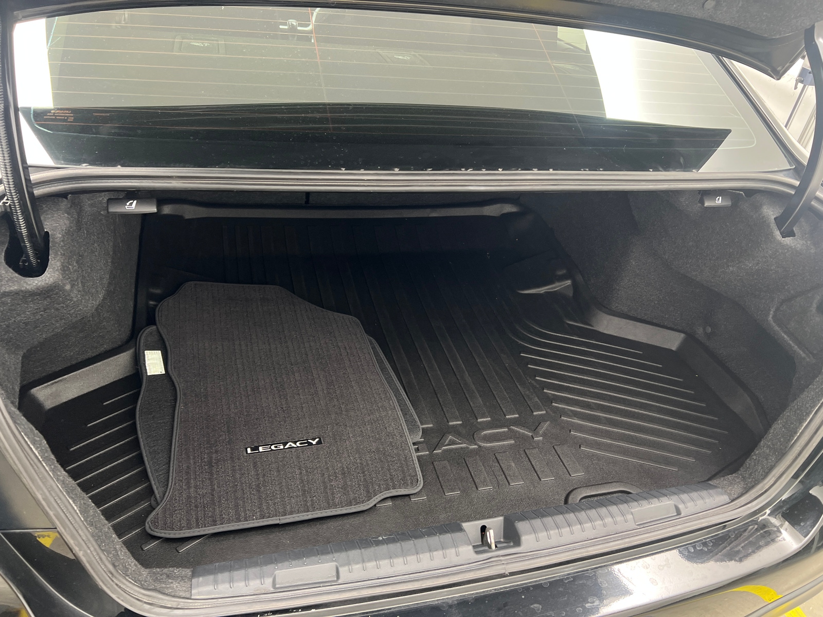 Thumbnail: 2020 Subaru Legacy - 7