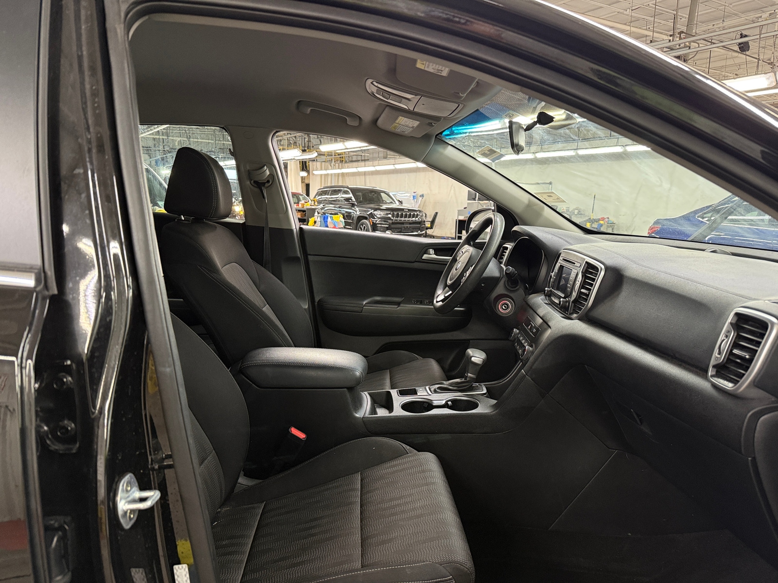 Thumbnail: 2019 Kia Sportage - 2