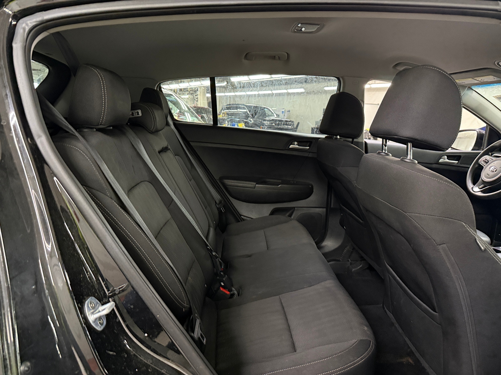 Thumbnail: 2019 Kia Sportage - 6