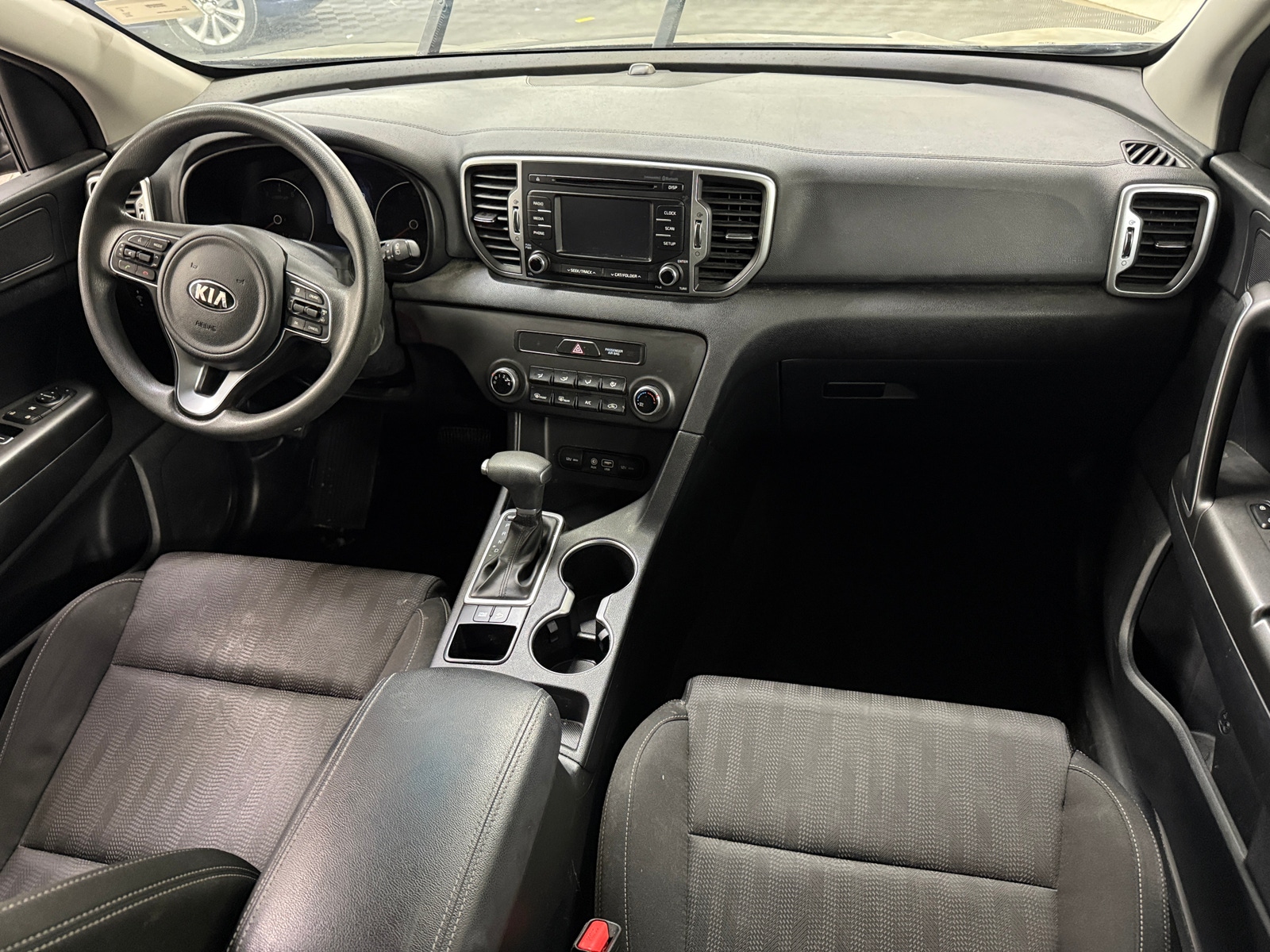 Thumbnail: 2019 Kia Sportage - 3