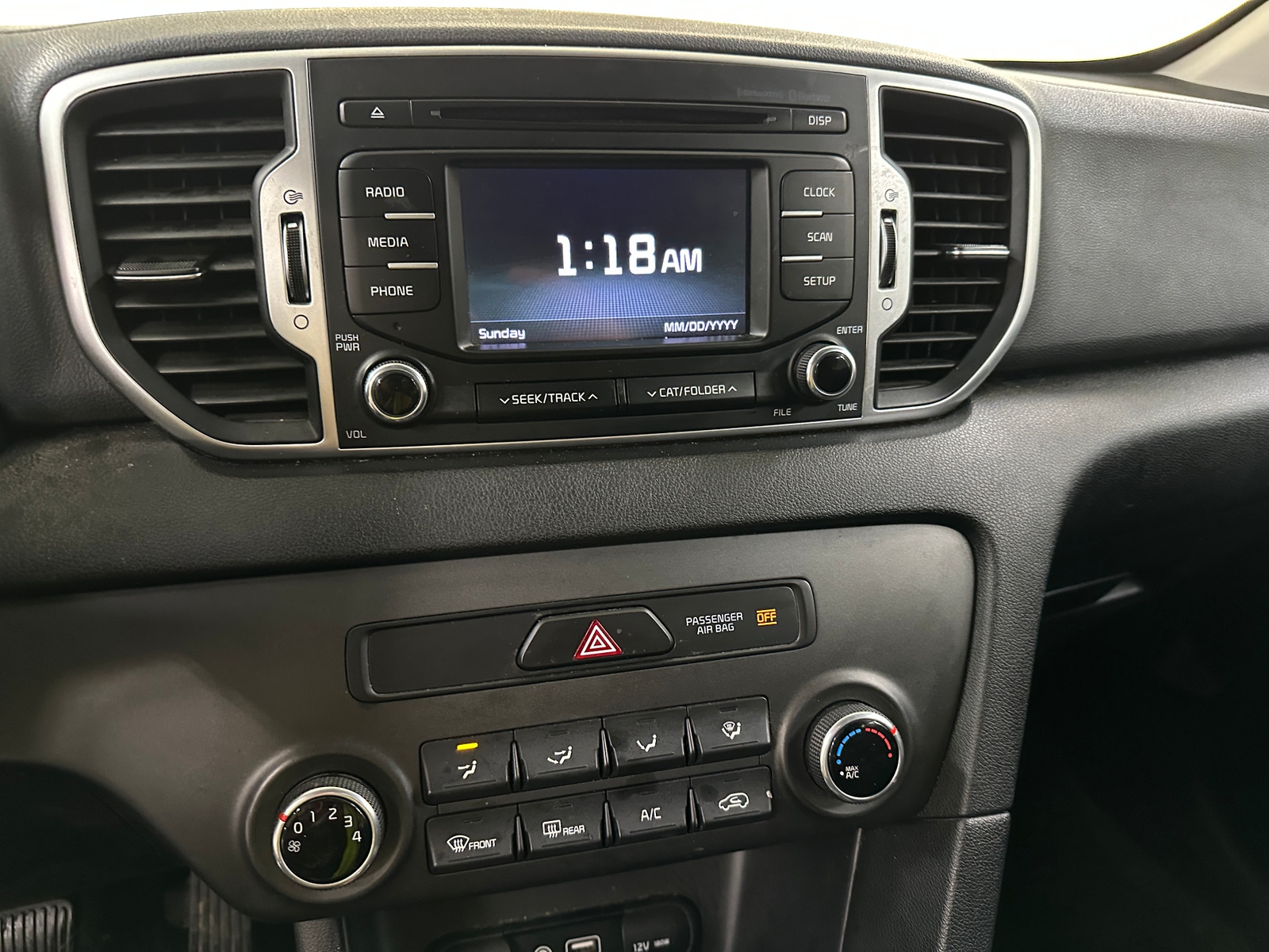 Thumbnail: 2019 Kia Sportage - 4