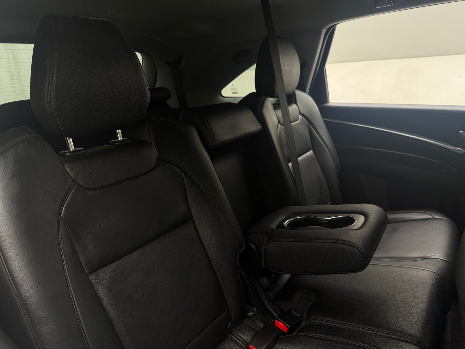 Thumbnail: 2017 Acura MDX - 5