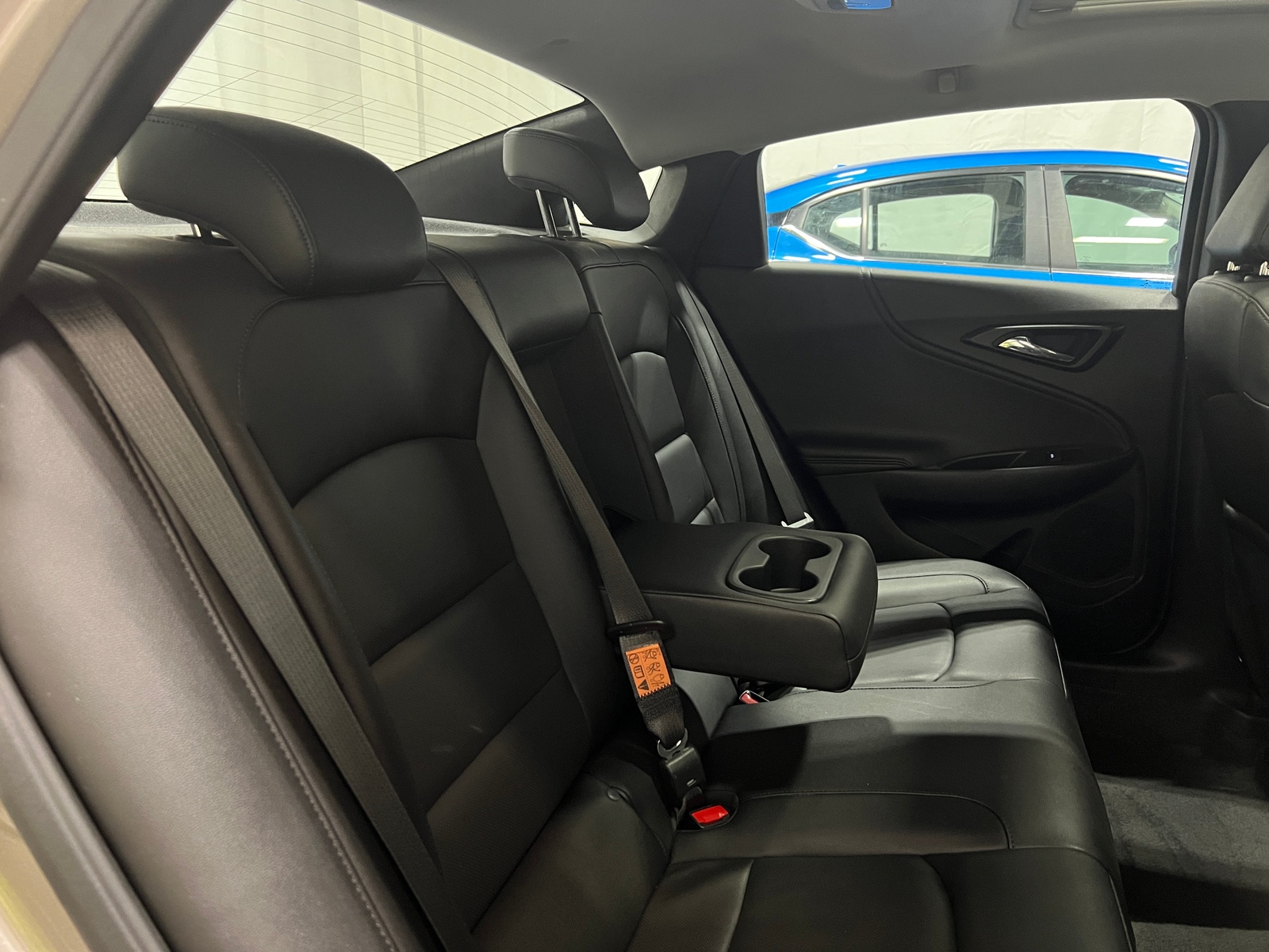 Thumbnail: 2024 Chevrolet Malibu - 5