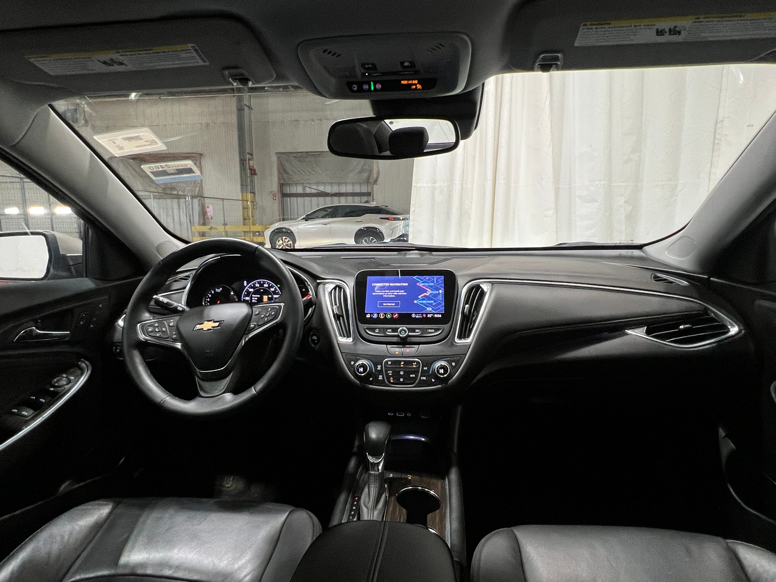 Thumbnail: 2024 Chevrolet Malibu - 2