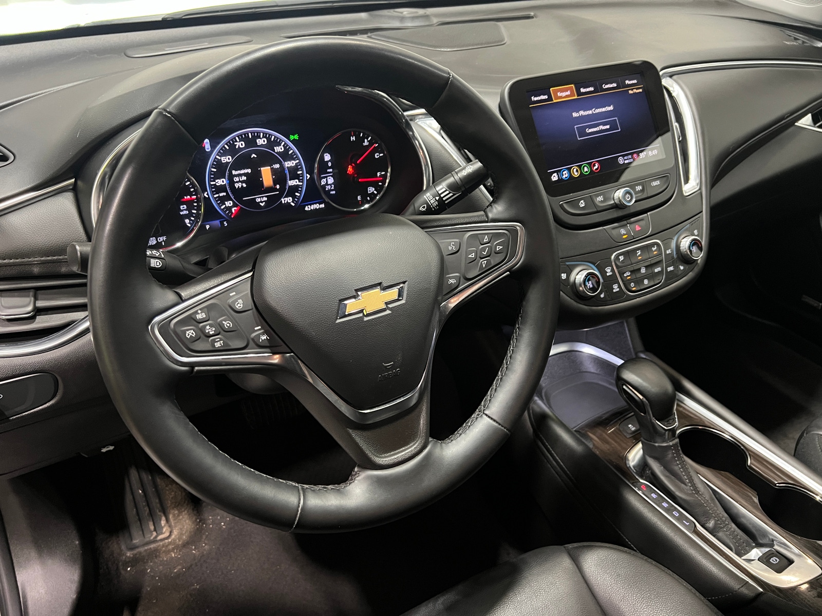 Thumbnail: 2024 Chevrolet Malibu - 4