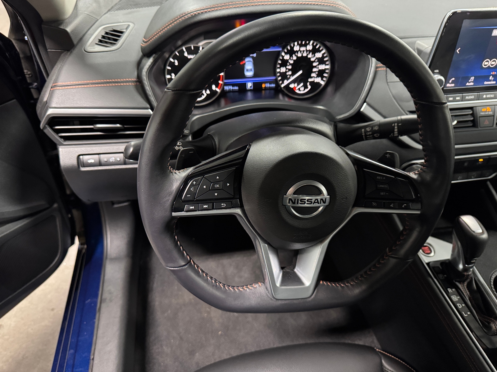 Thumbnail: 2021 Nissan Altima - 5