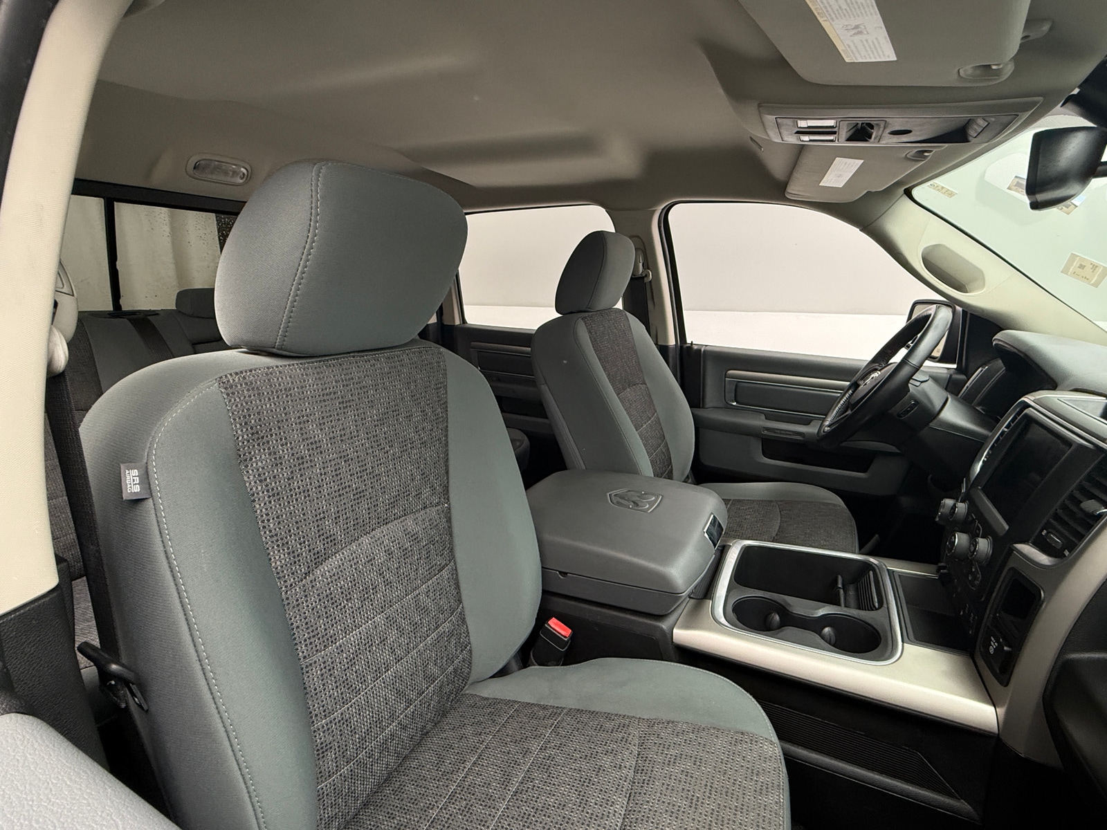 Thumbnail: 2018 RAM 1500 - 2