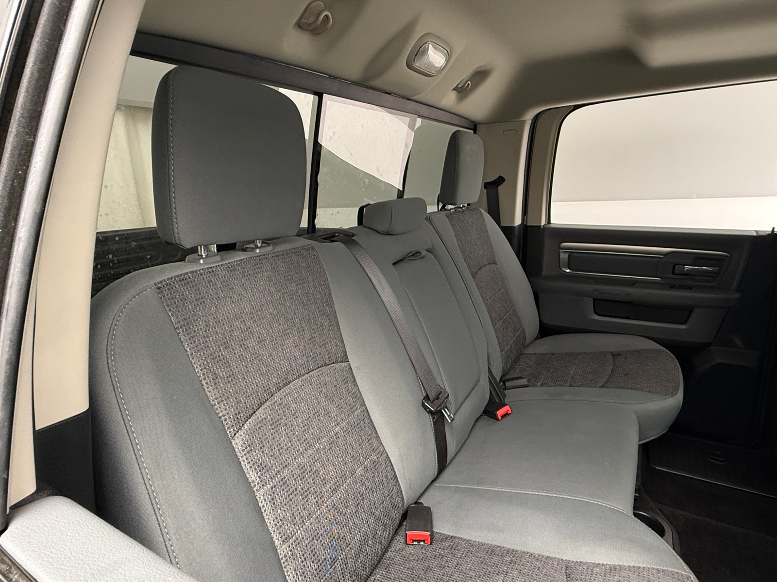 Thumbnail: 2018 RAM 1500 - 6