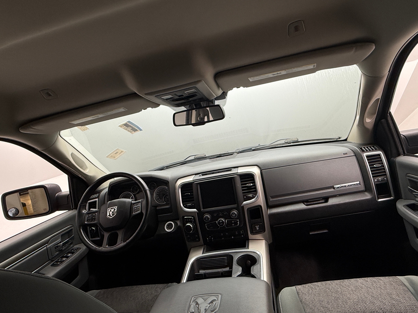 Thumbnail: 2018 RAM 1500 - 3