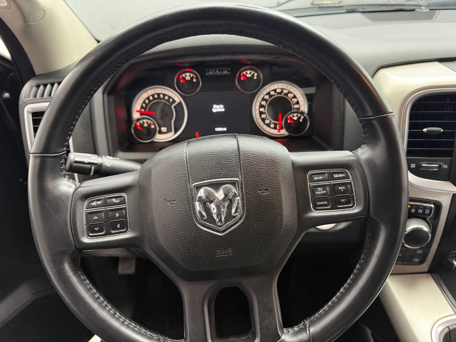 Thumbnail: 2018 RAM 1500 - 5