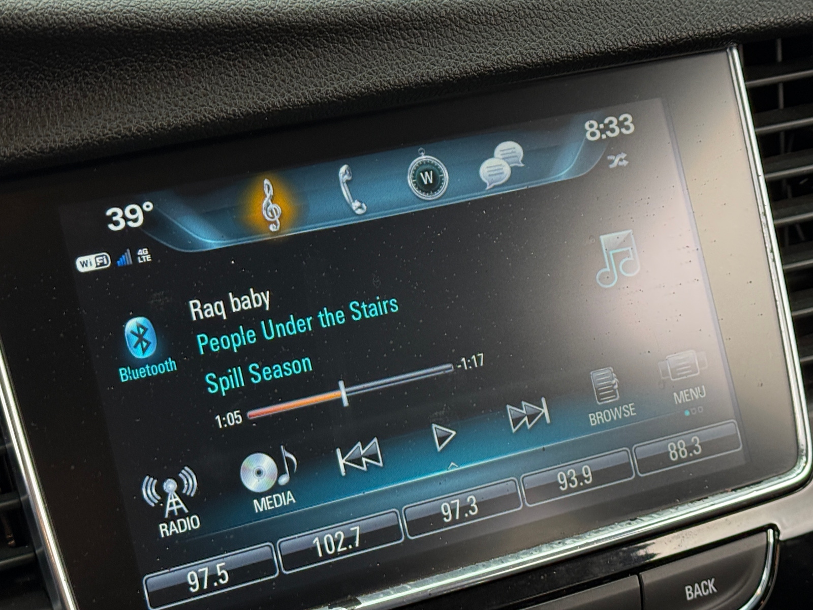 Thumbnail: 2019 Buick Encore - 4