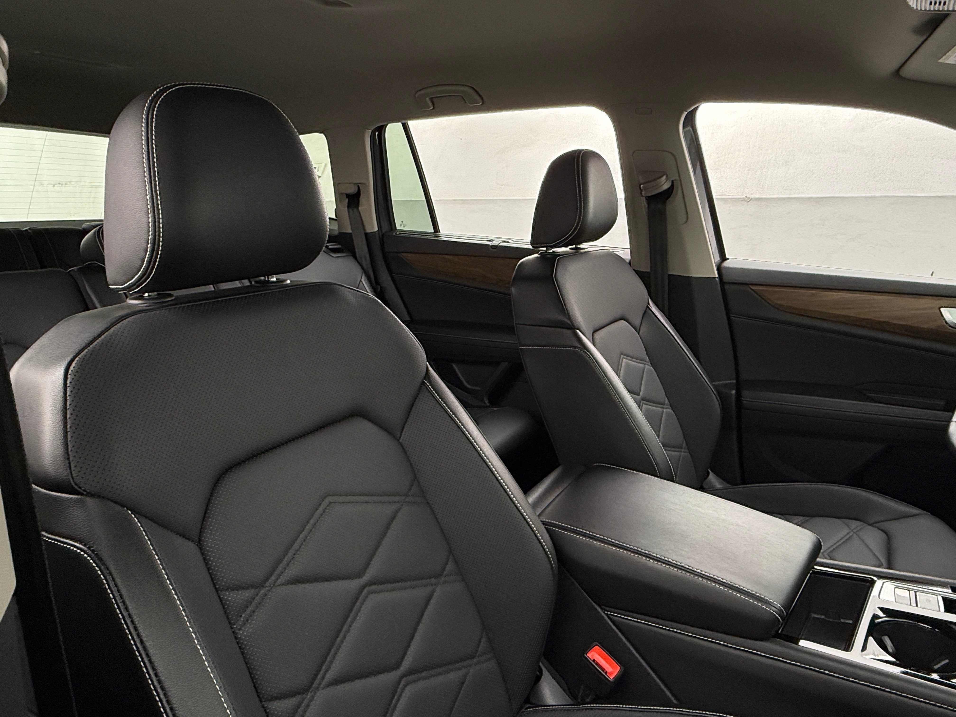 2025 Volkswagen Atlas