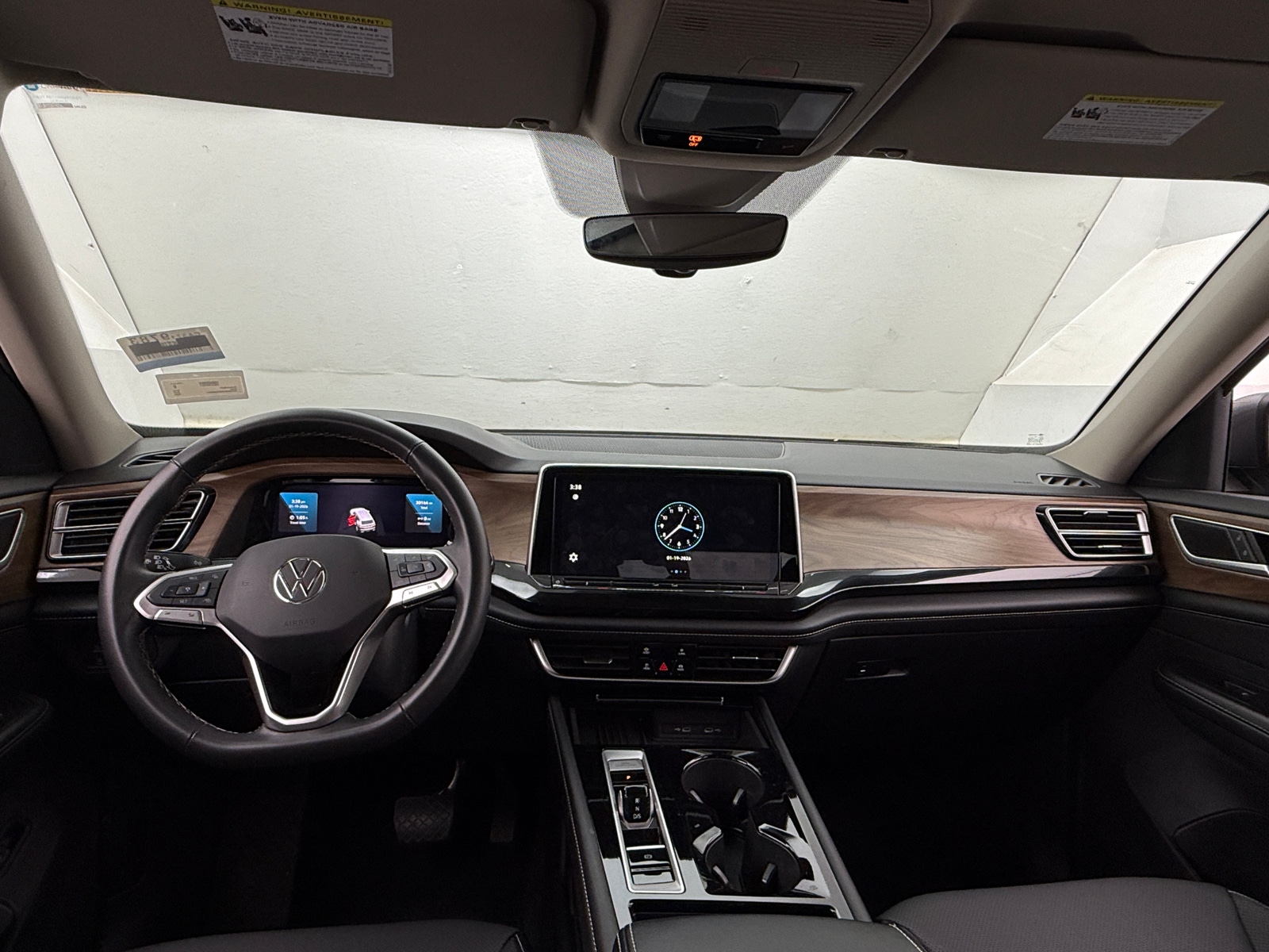 Thumbnail: 2025 Volkswagen Atlas - 2