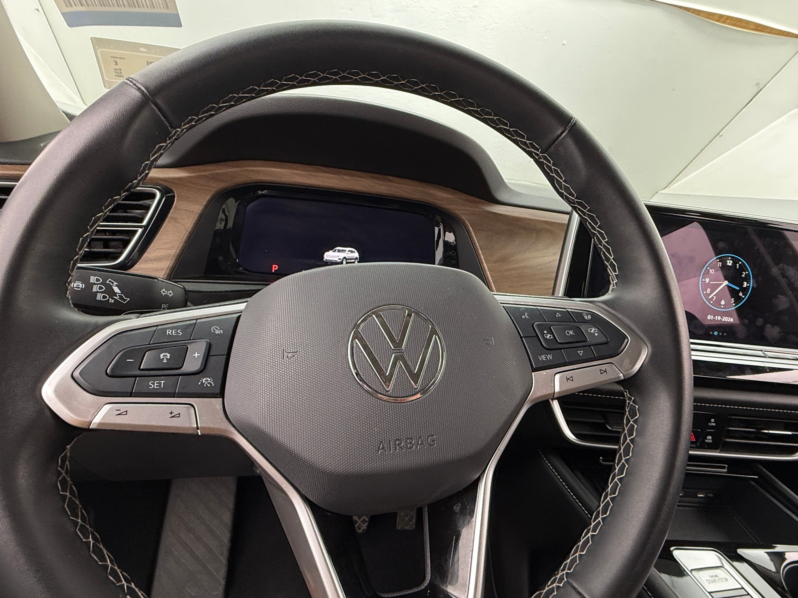 Thumbnail: 2025 Volkswagen Atlas - 4