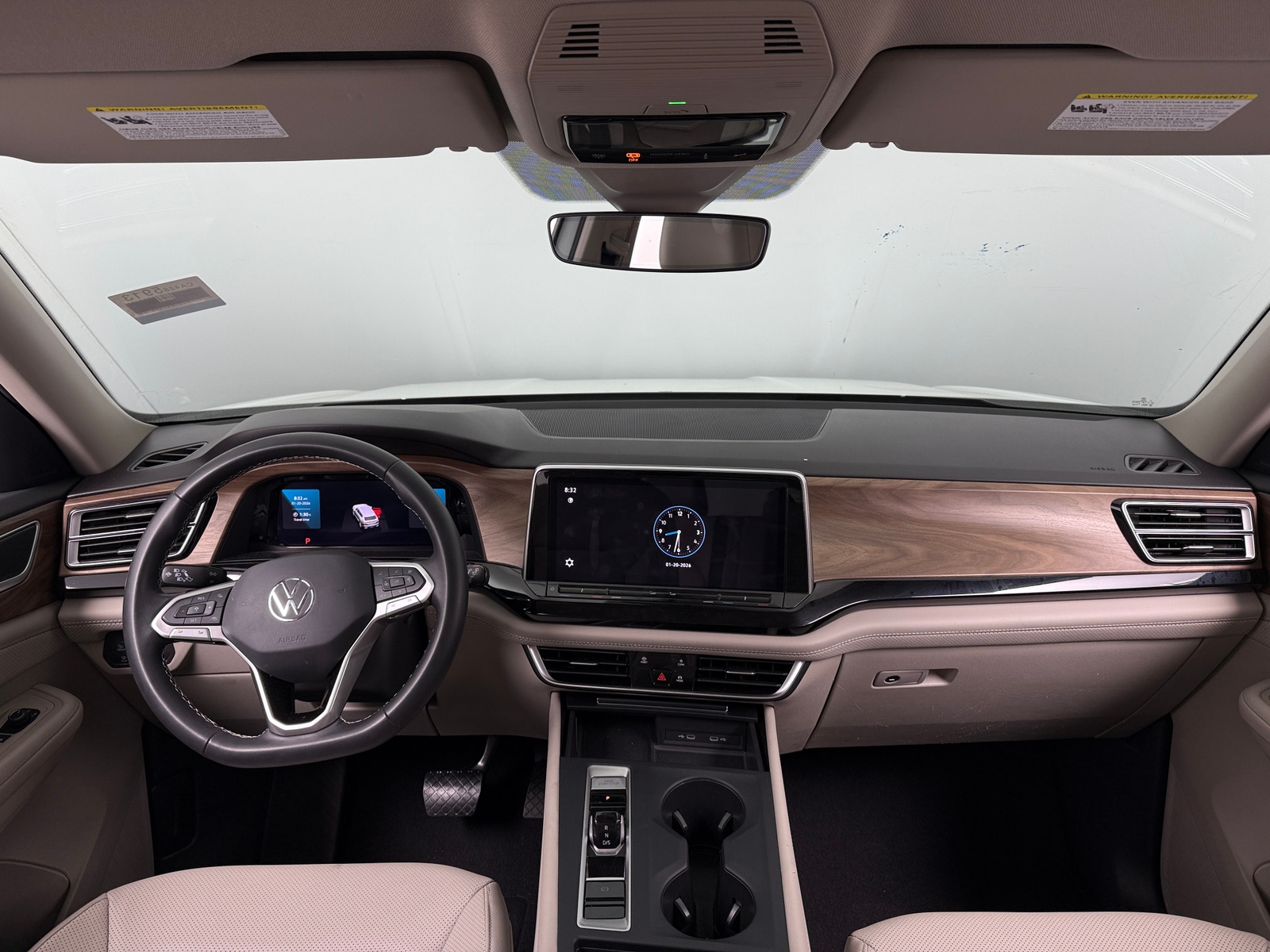 Thumbnail: 2024 Volkswagen Atlas - 2