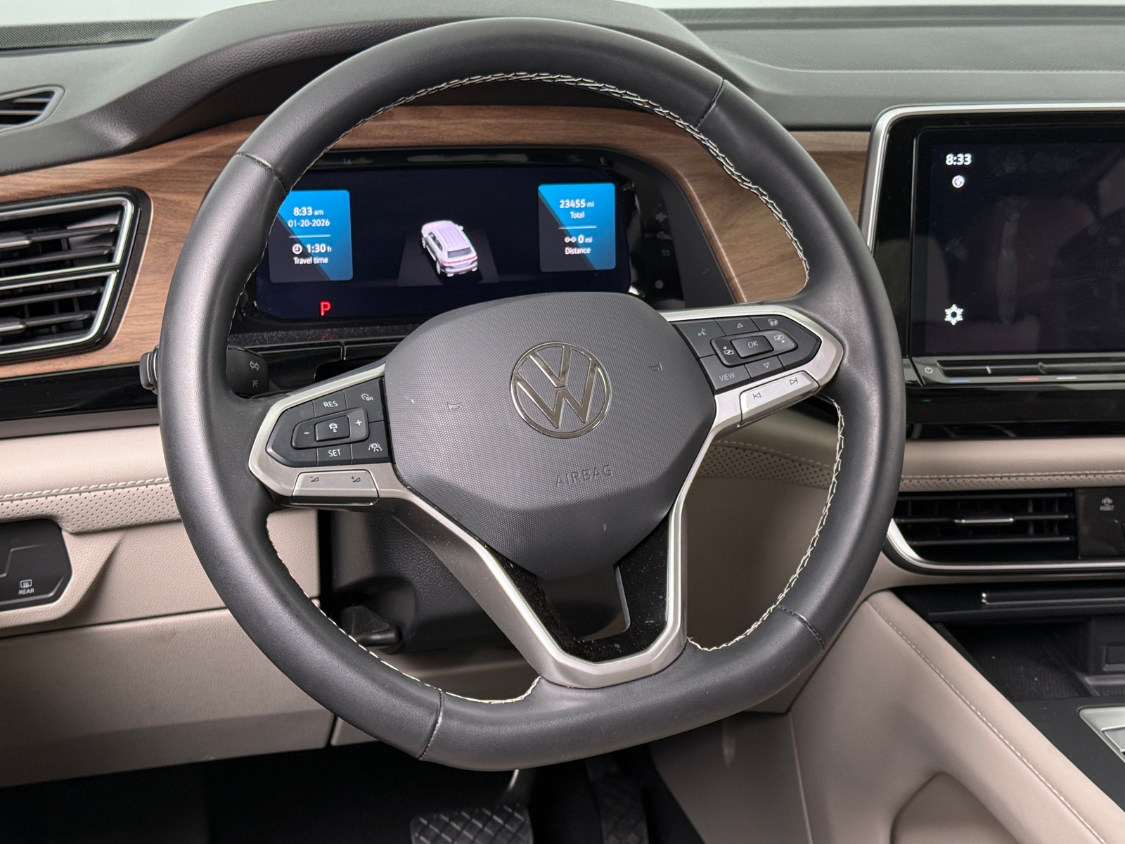 Thumbnail: 2024 Volkswagen Atlas - 4