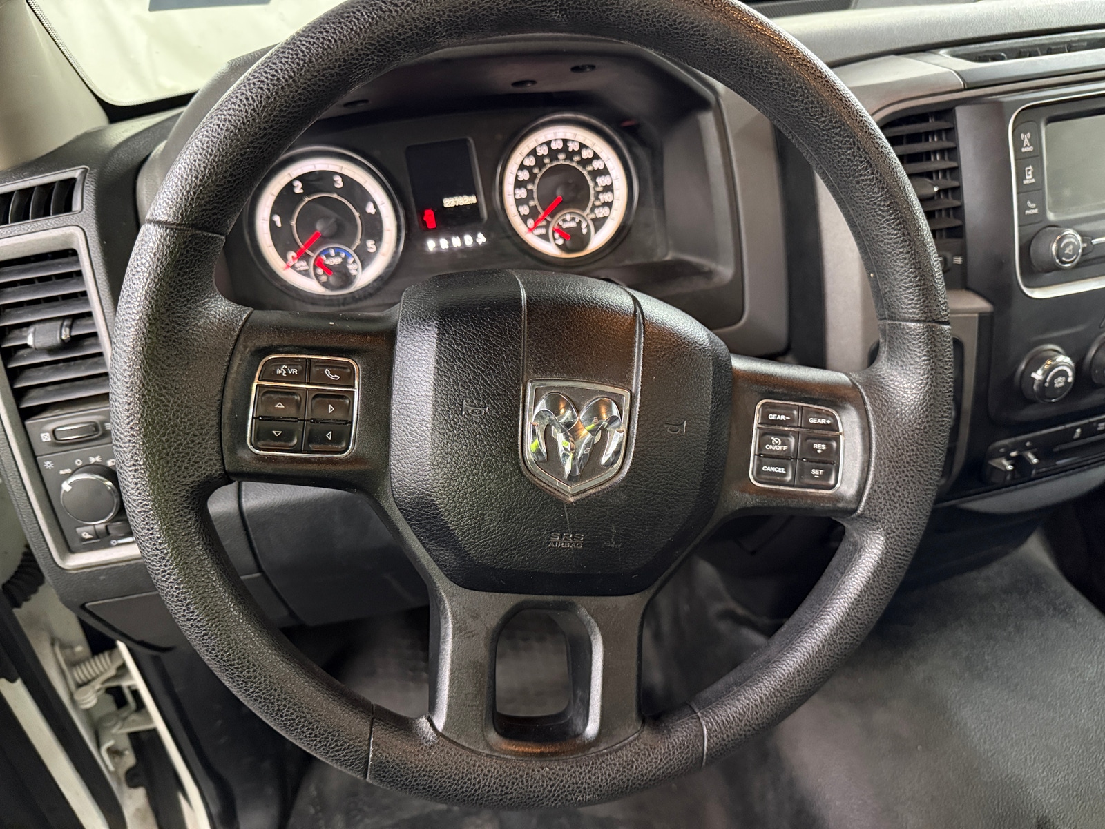 Thumbnail: 2016 RAM 1500 - 4