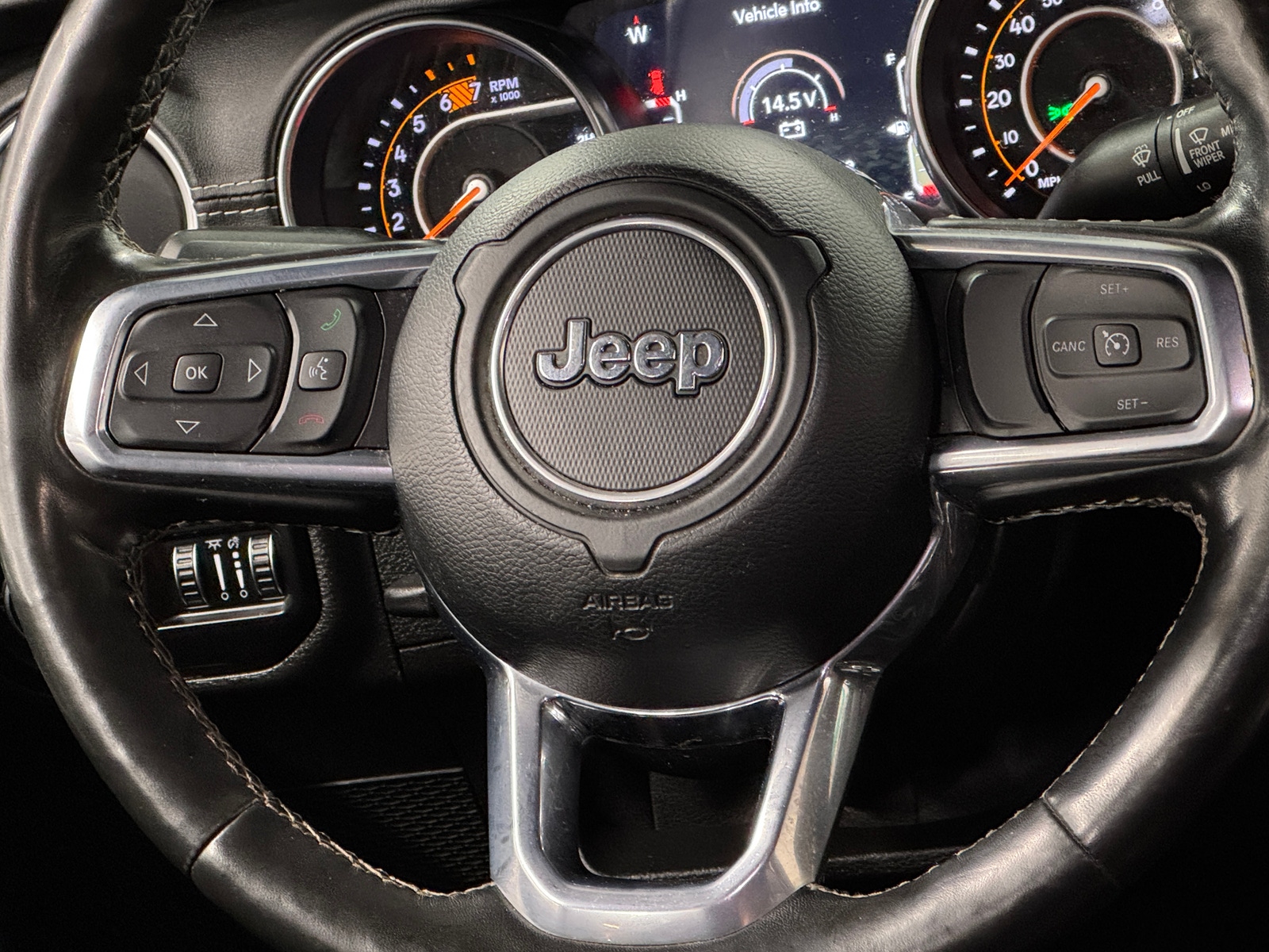 Thumbnail: 2021 Jeep Wrangler - 4