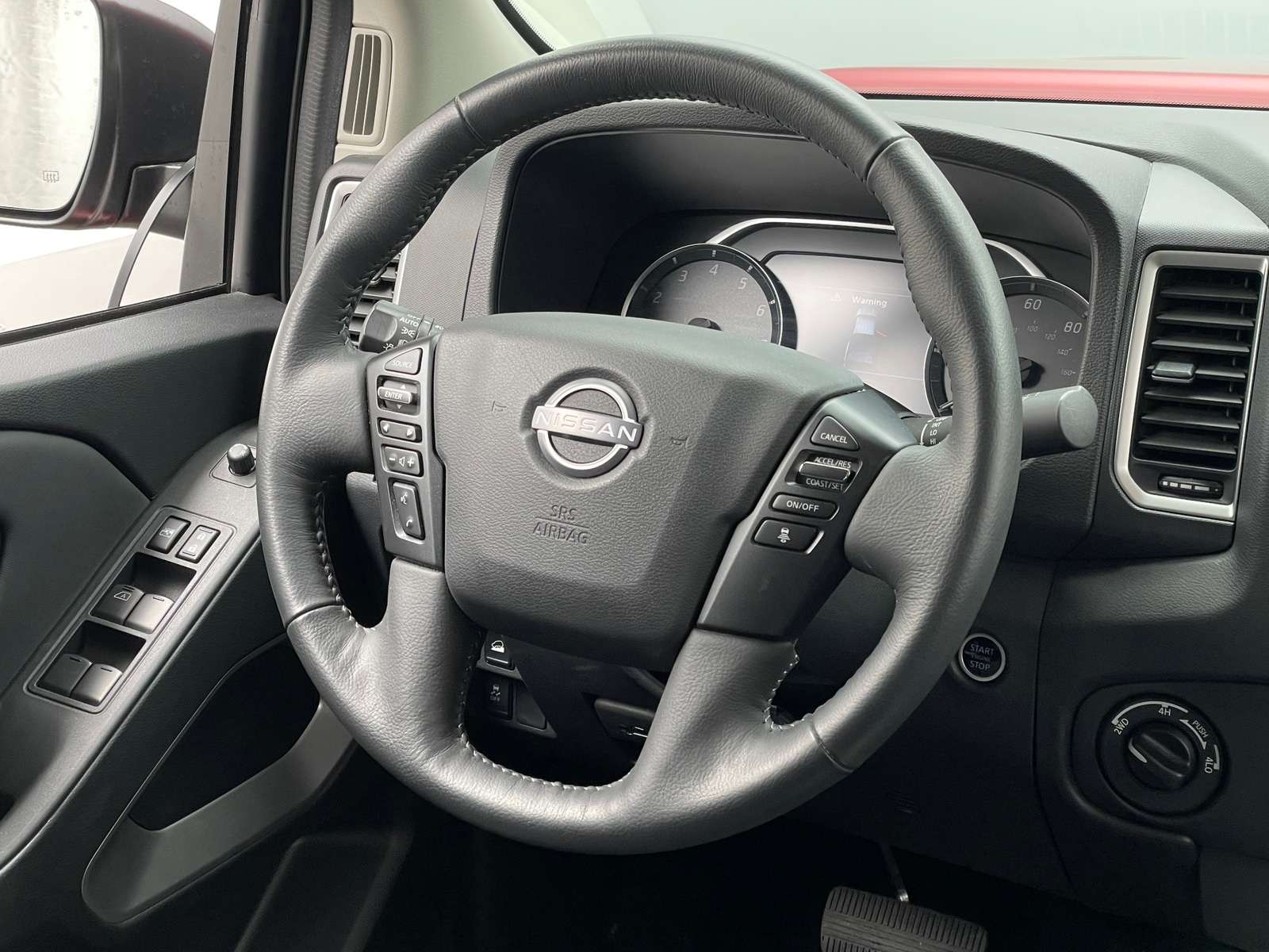 Thumbnail: 2023 Nissan Frontier - 5