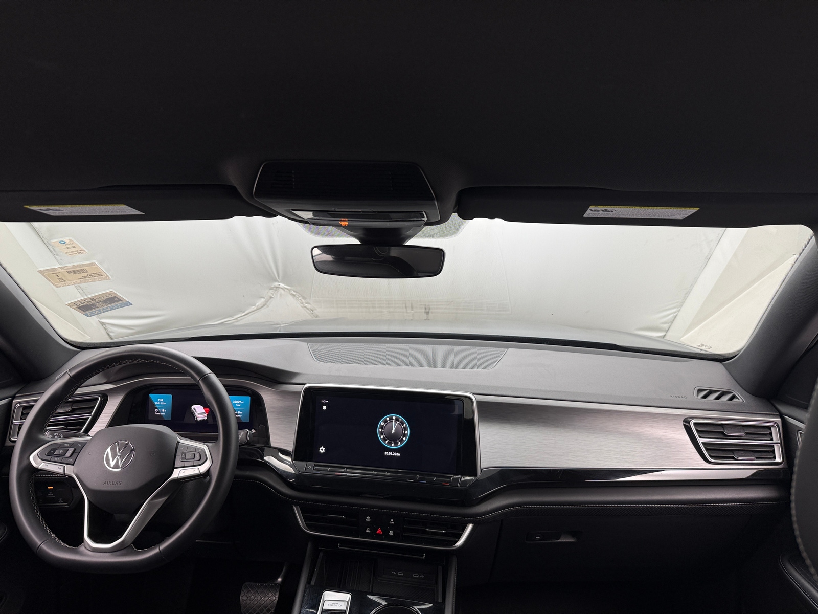 Thumbnail: 2025 Volkswagen Atlas - 2