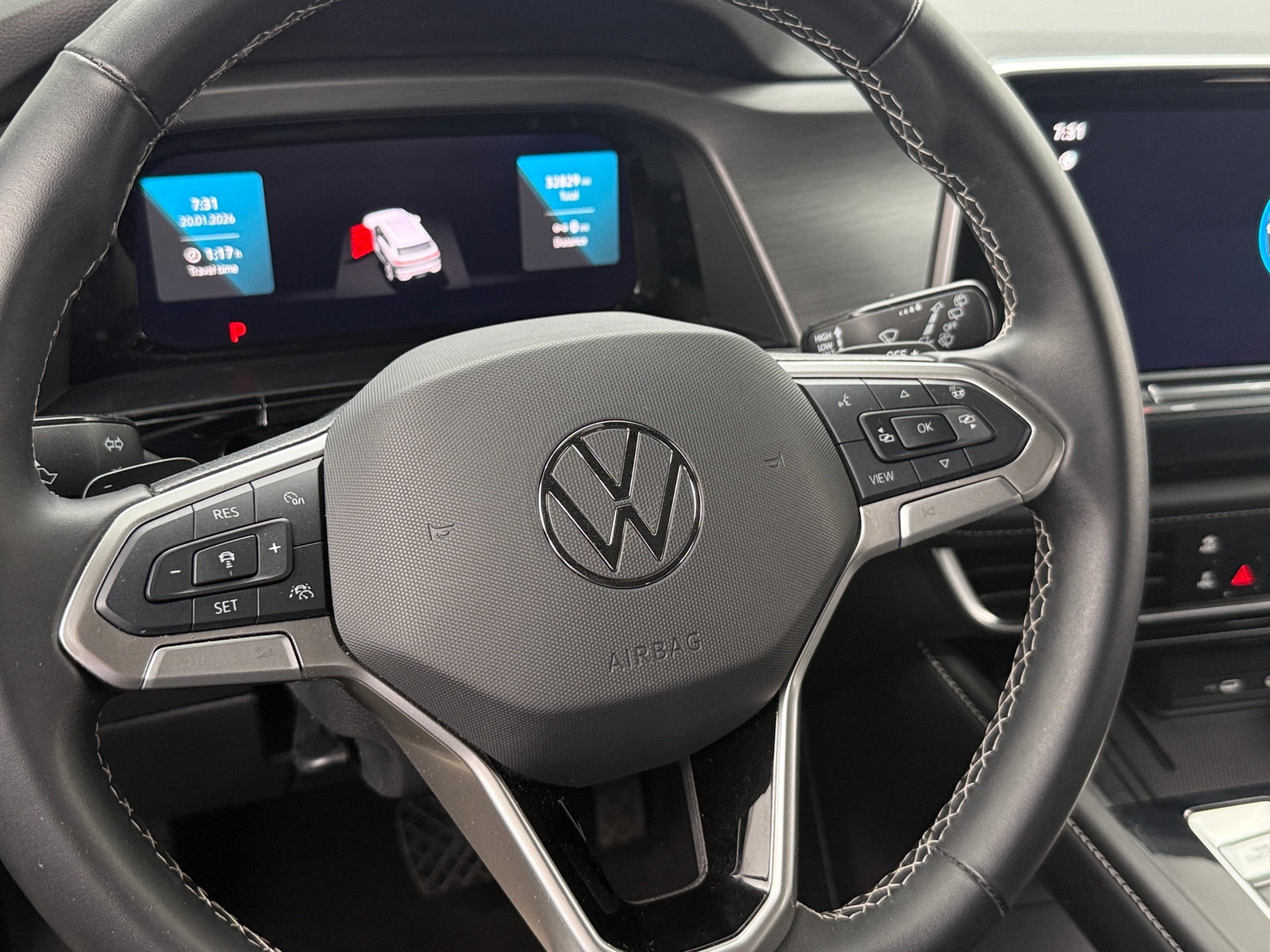 Thumbnail: 2025 Volkswagen Atlas - 4