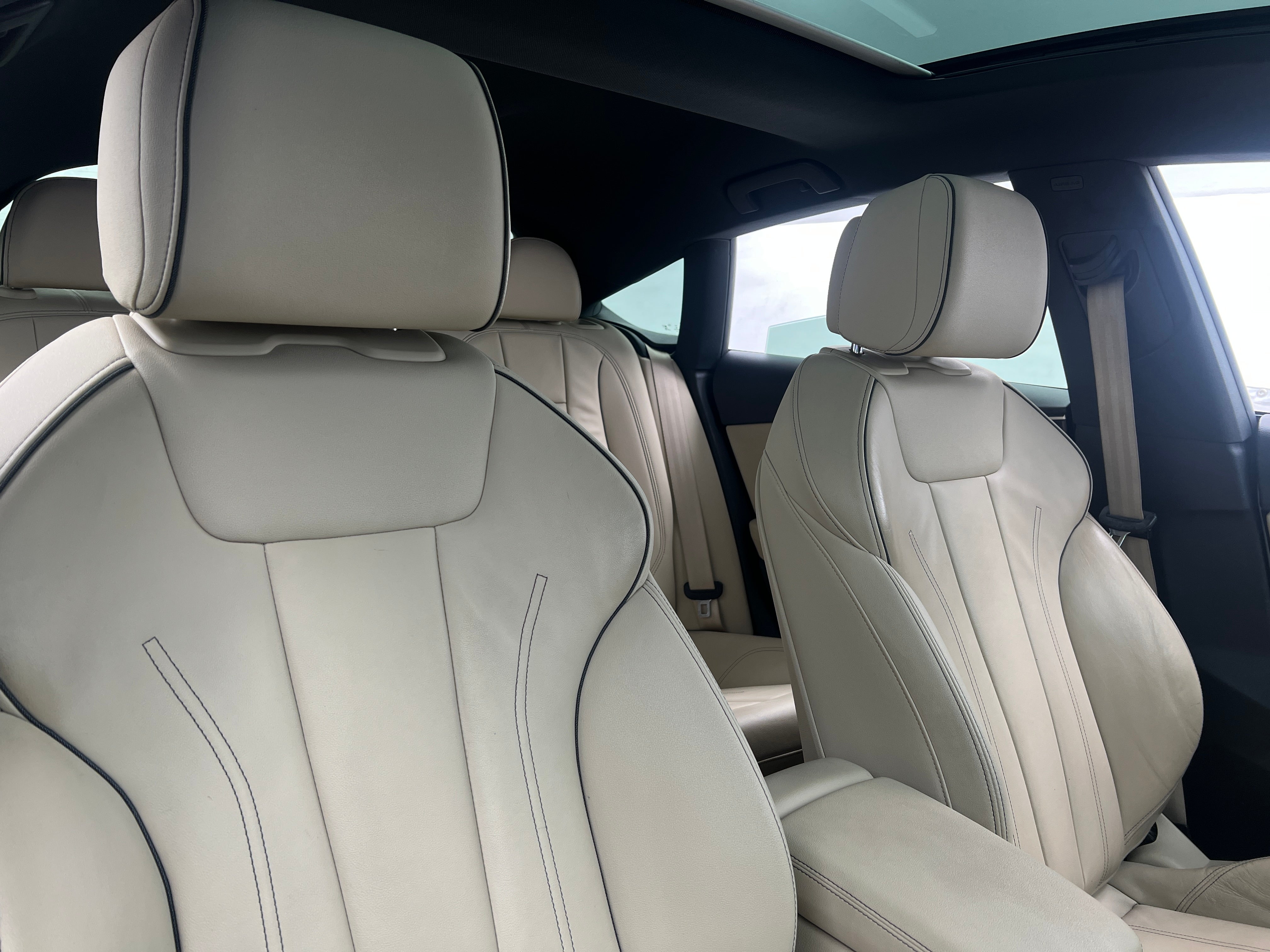 2021 Audi A5 Sportback