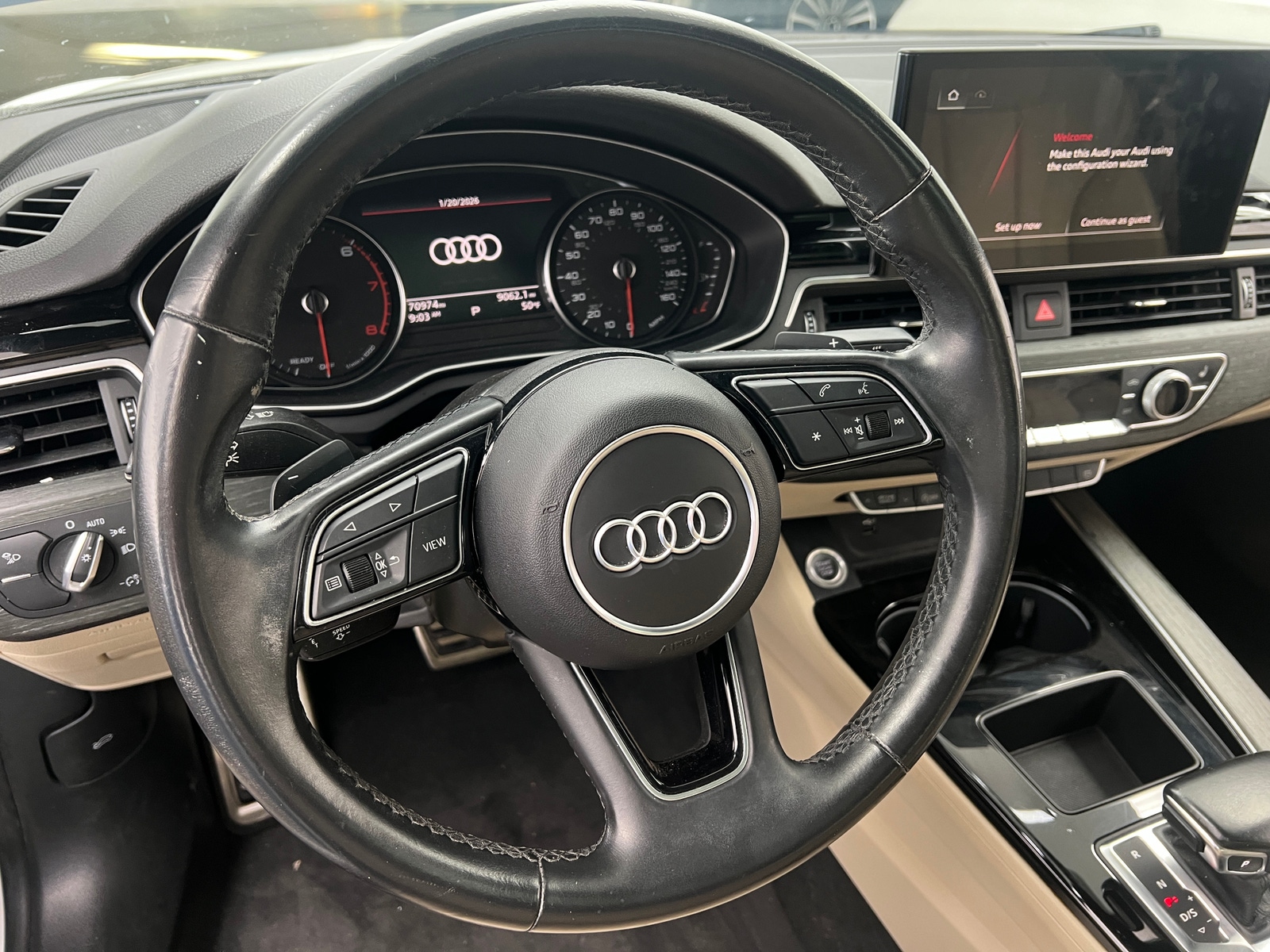 Thumbnail: 2021 Audi A5 - 4